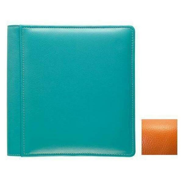 4in. x 6in. Photo Album Single - Orange, Raika, Mfr#: RO 102 ORANGE